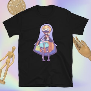 Anime chibi minnow t-shirt