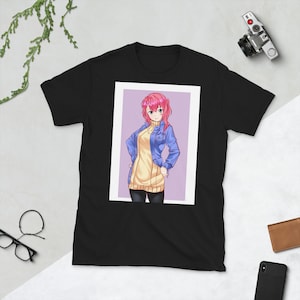 Carina the kawaii anime waifu shirt