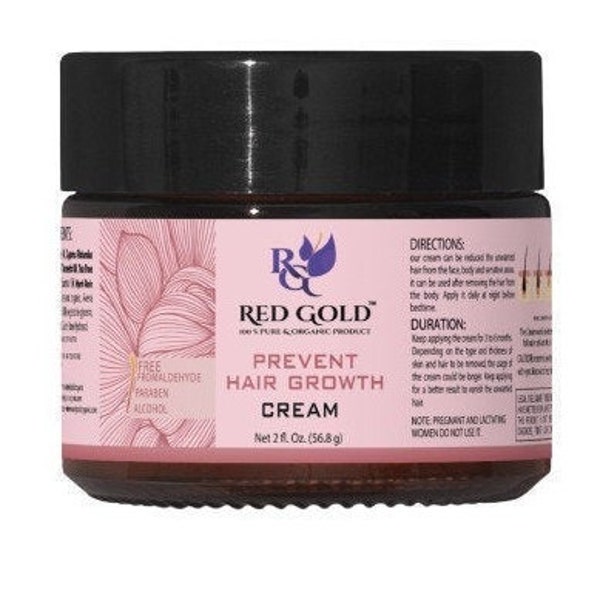 Stop Hair Growth Cream Etsy