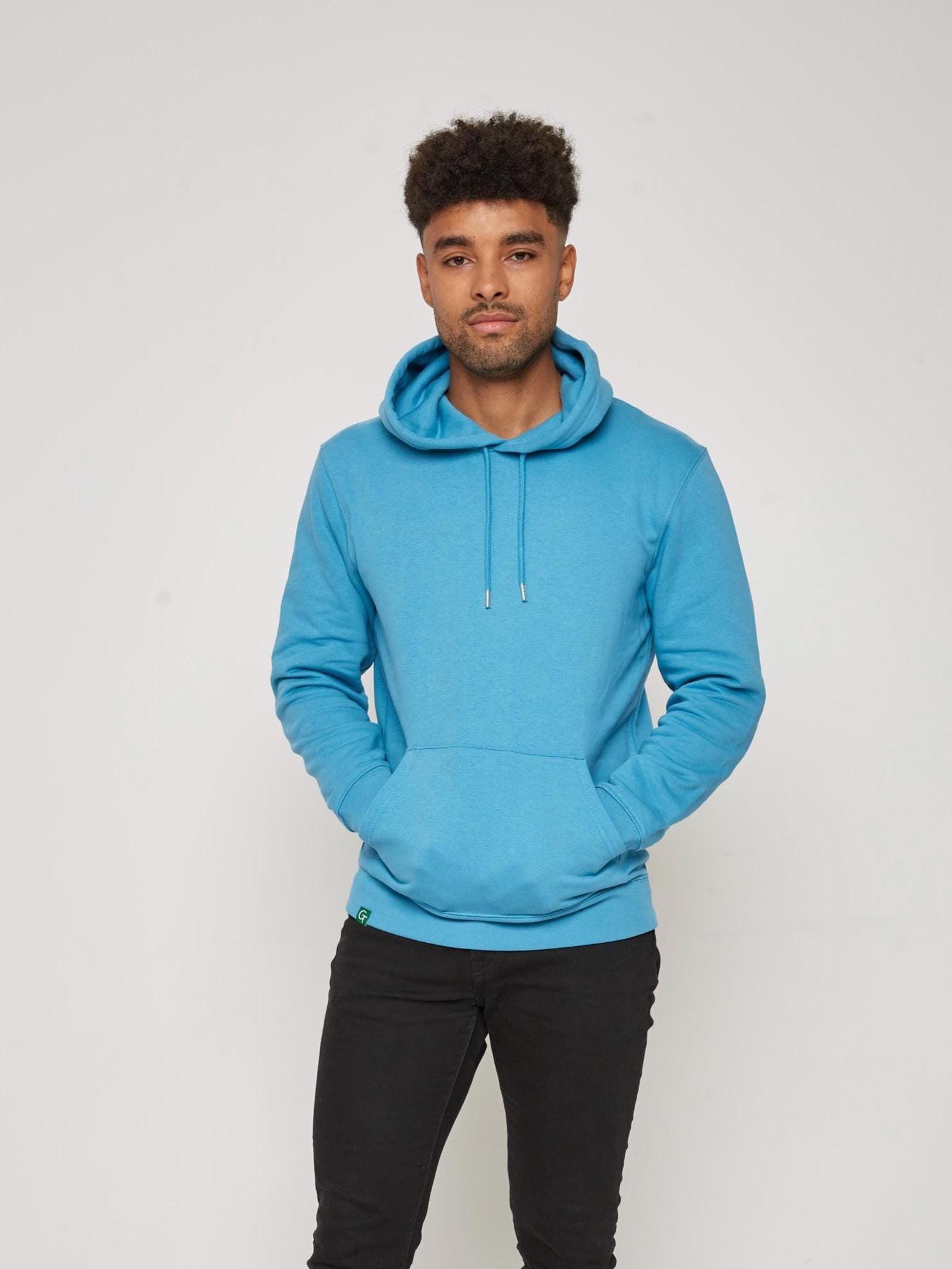 Cyan Hoodie UK