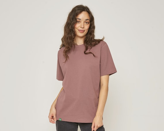 oversized heavy t shirt