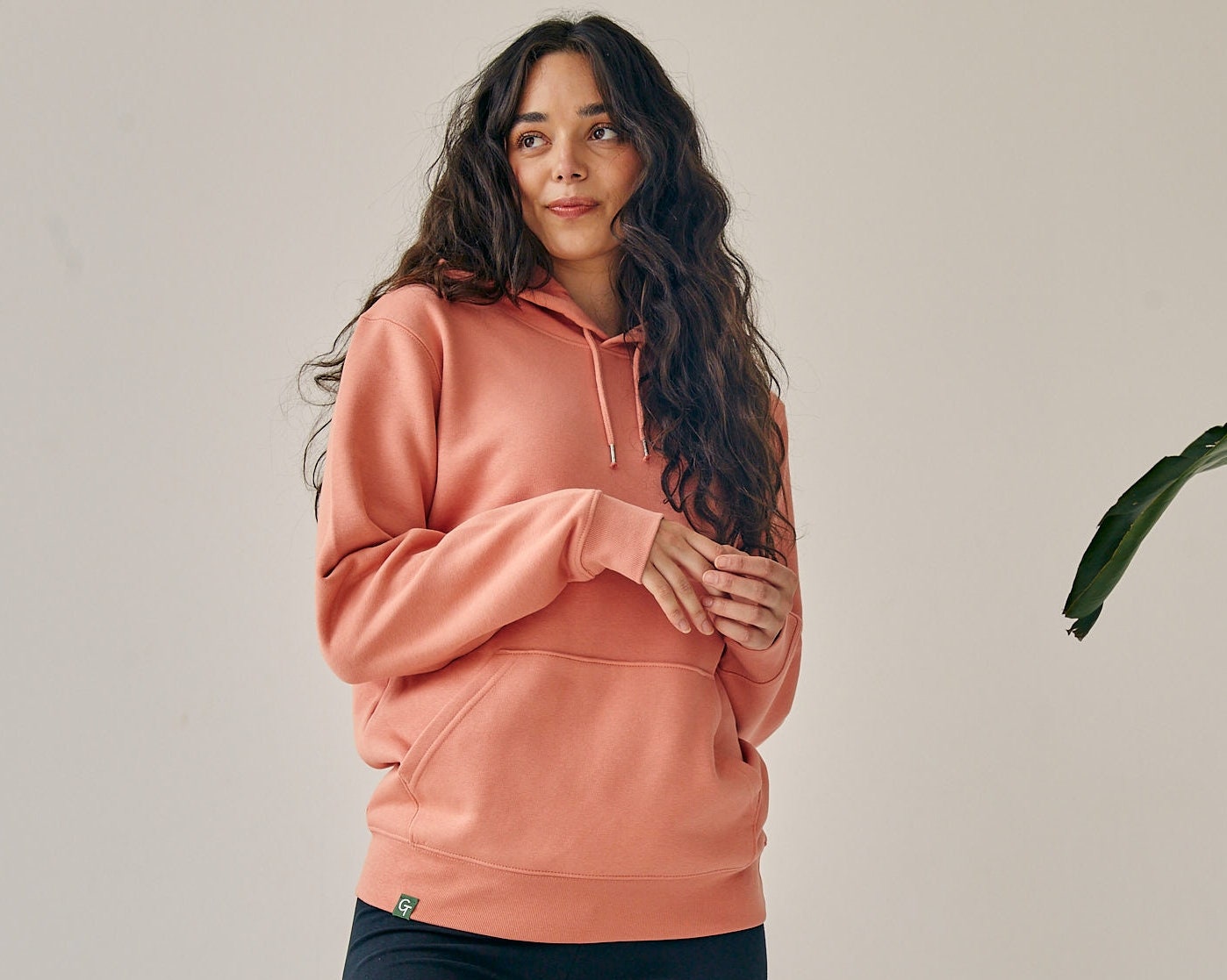 11+ Light Orange Hoodie