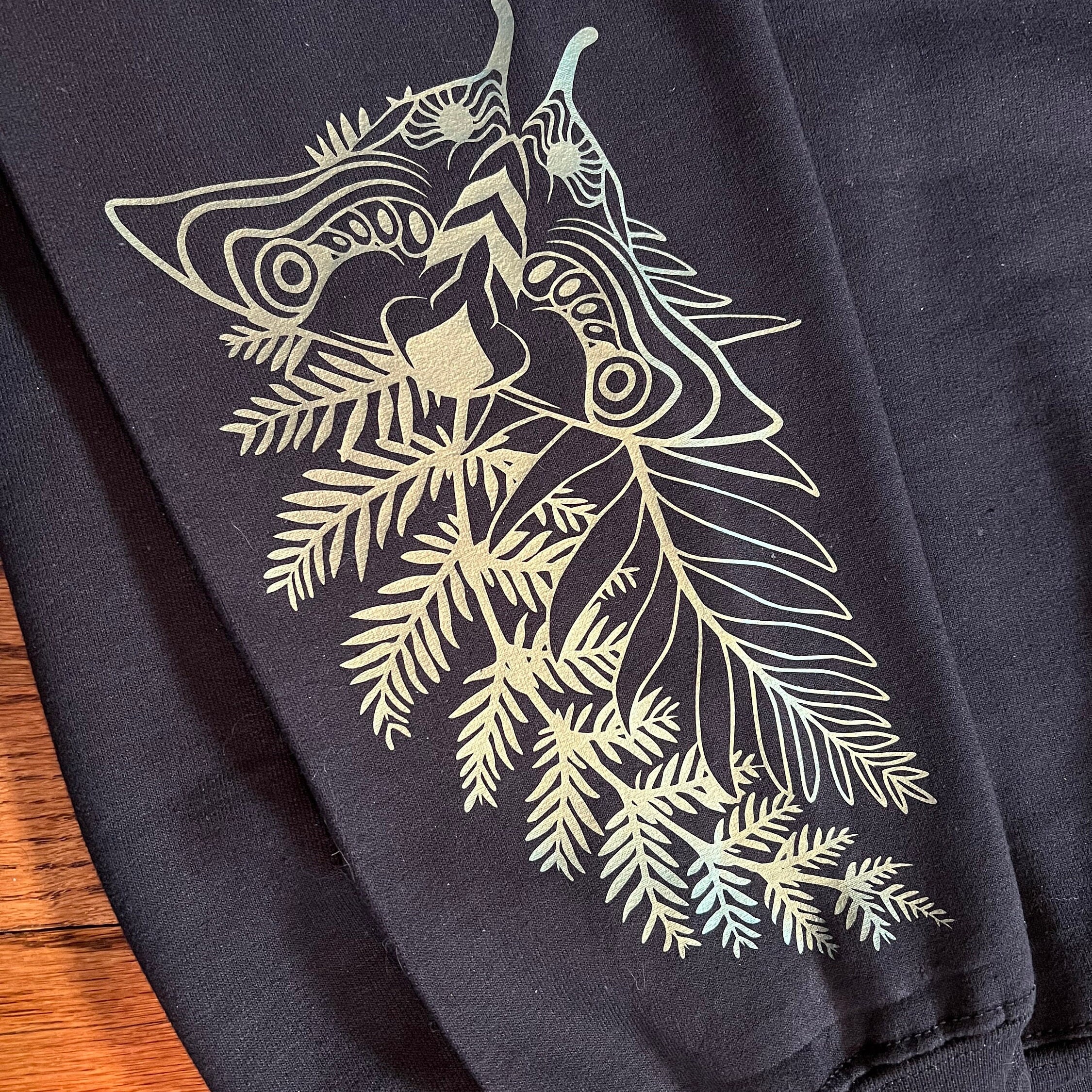 The Last Of Us Ellie'S Tattoo Sweatshirt