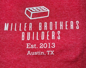 The Last of Us / Team Brick (Miller Brothers Builders)