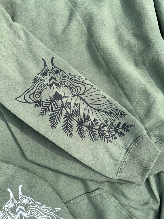 The Last Of Us Ellie'S Tattoo Sweatshirt