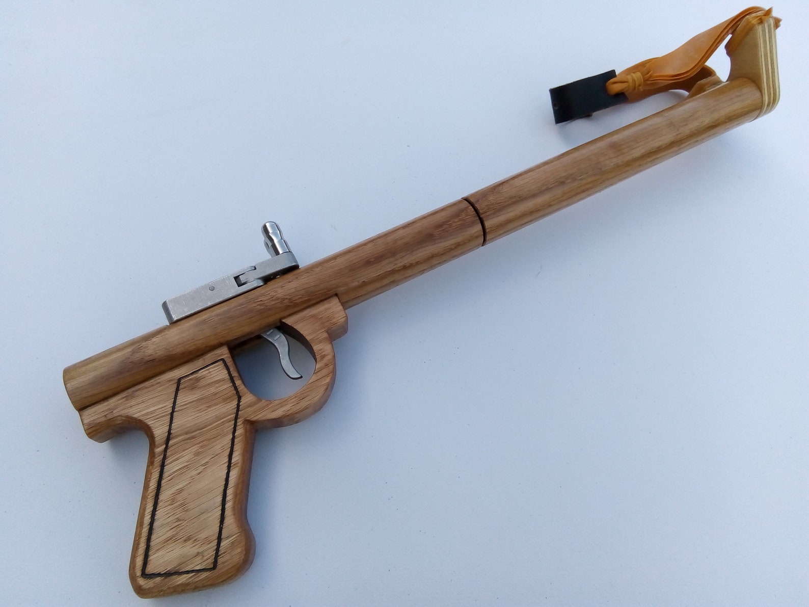 Slingshot Gun Pistol Etsy