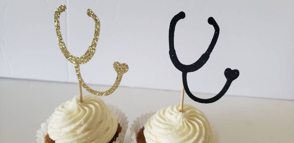 Cupcake Straw Topper Works With Stanley Cups 