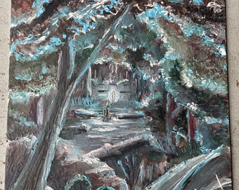 Mirkwood Forest