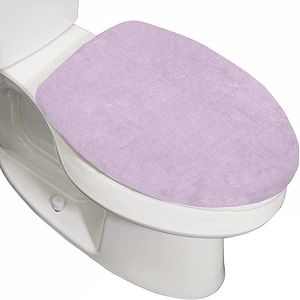 Purple Toilet Seat Covers Etsy