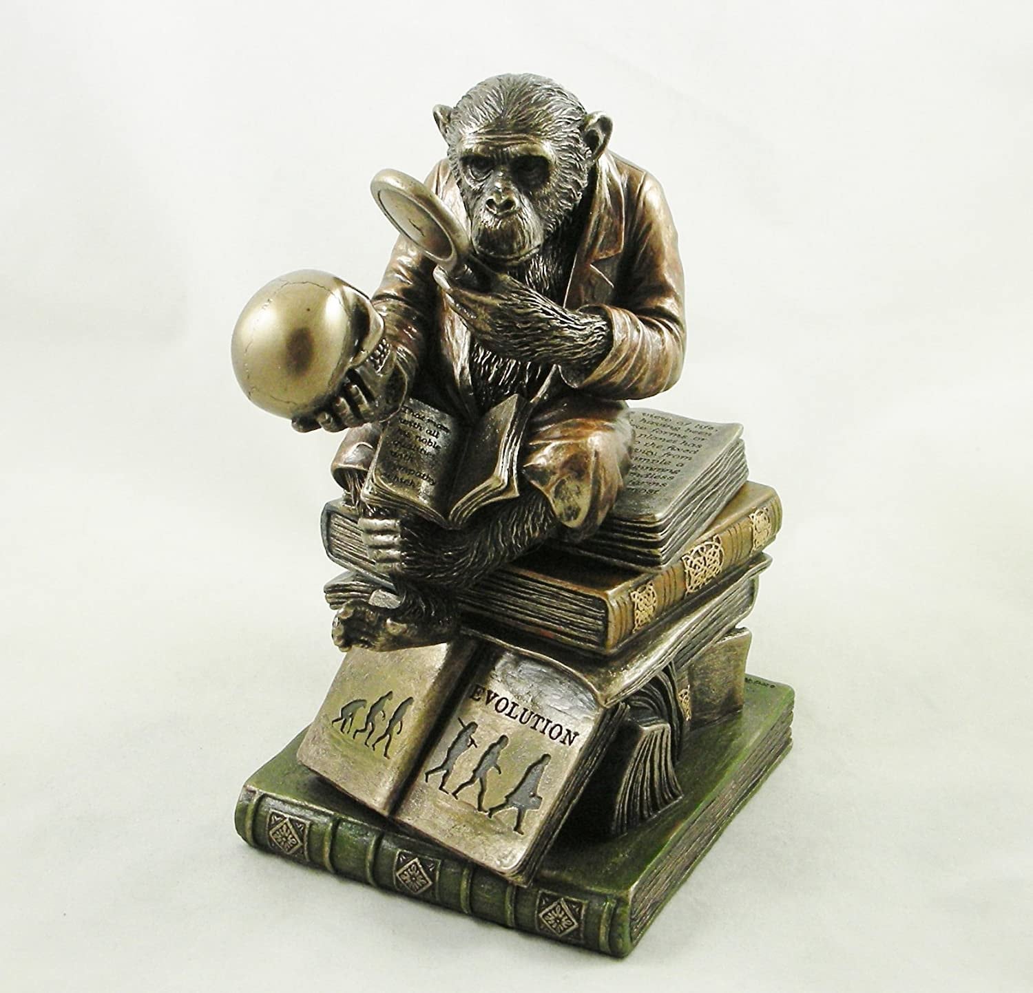 Monkey Darwin Thinker Statue for sale 49 ads for used Monkey Darwin Thinker Statues
