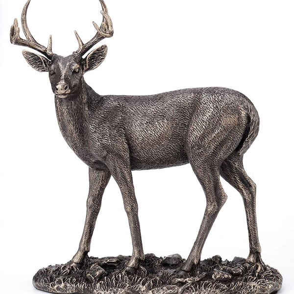 Life Size Deer Statue Etsy