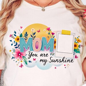 Mother&#39;s Day Png Sublimation Design | Gift for Mom | Mom Sublimation Png | Popular Trendy Png Shirt Designs | Instant Download