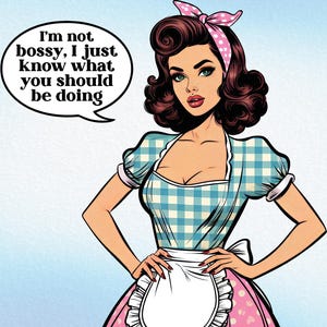 Sarcastic Sublimation PNG | Retro Girl PNG | Vintage Retro Graphic Shirt Sublimation Design | Pin Up Girl Png | DTF Sublimation