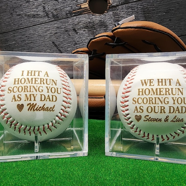 Baseball Gifts Etsy