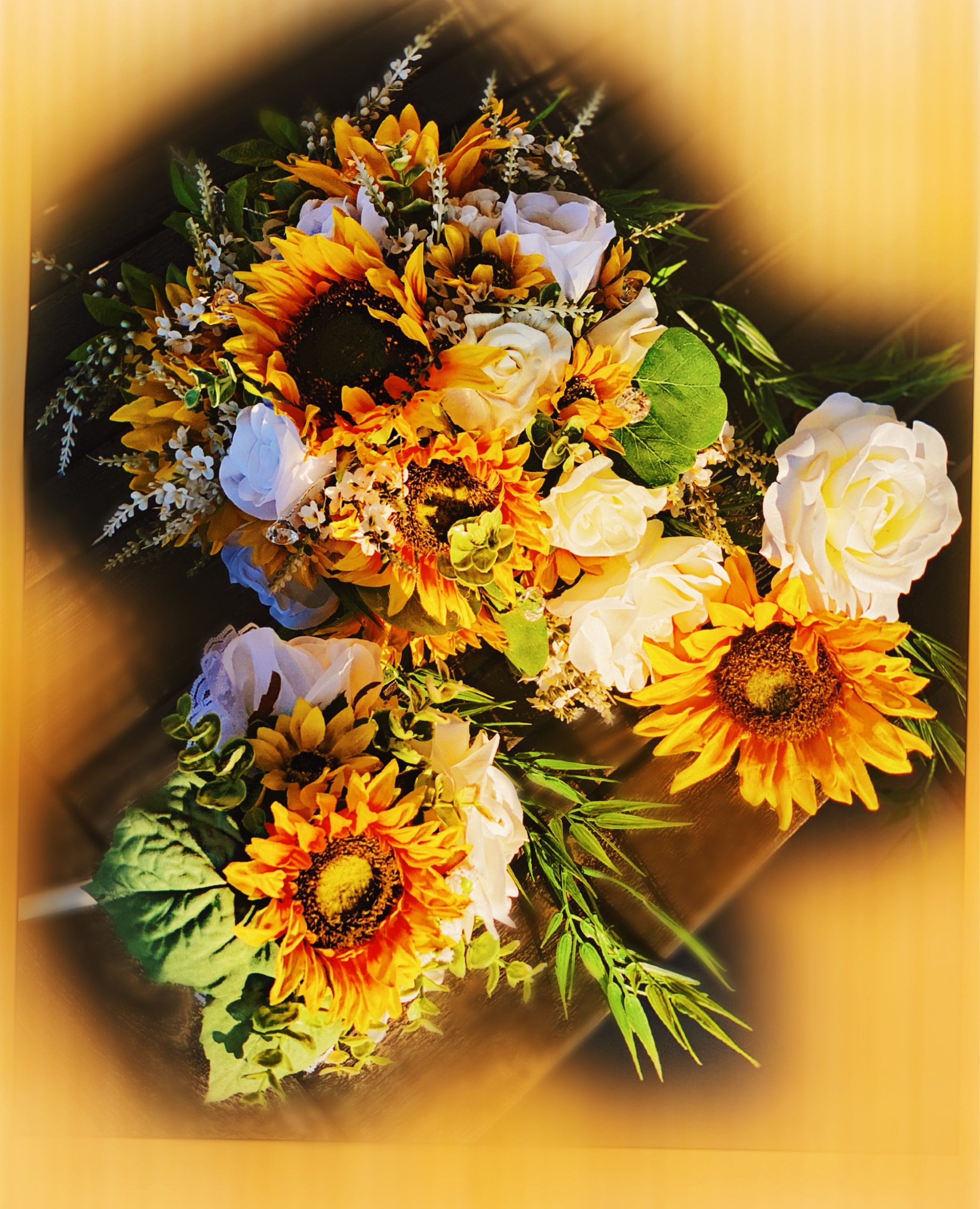 Floral arrangements decor weddings bouquets Etsy