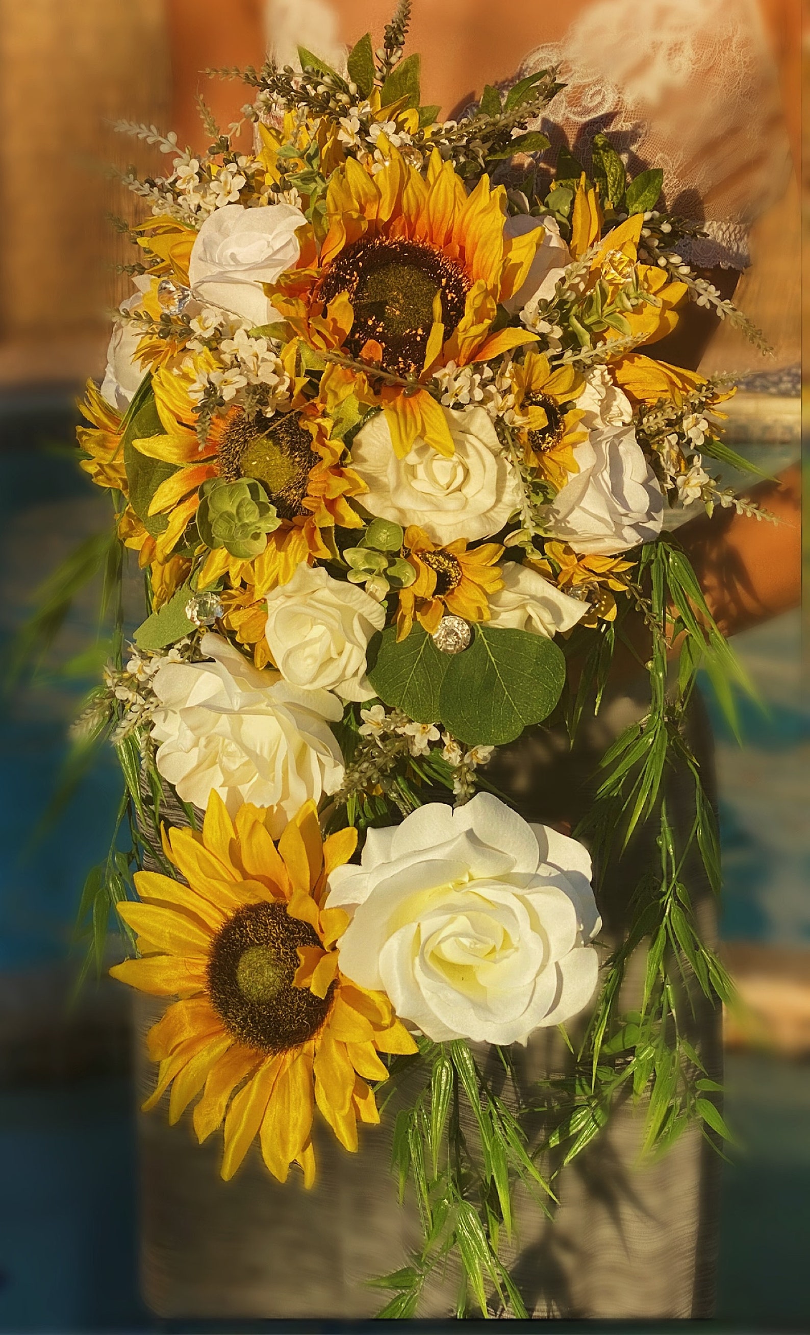 Floral Arrangements, Decor, Weddings, Bouquets Etsy