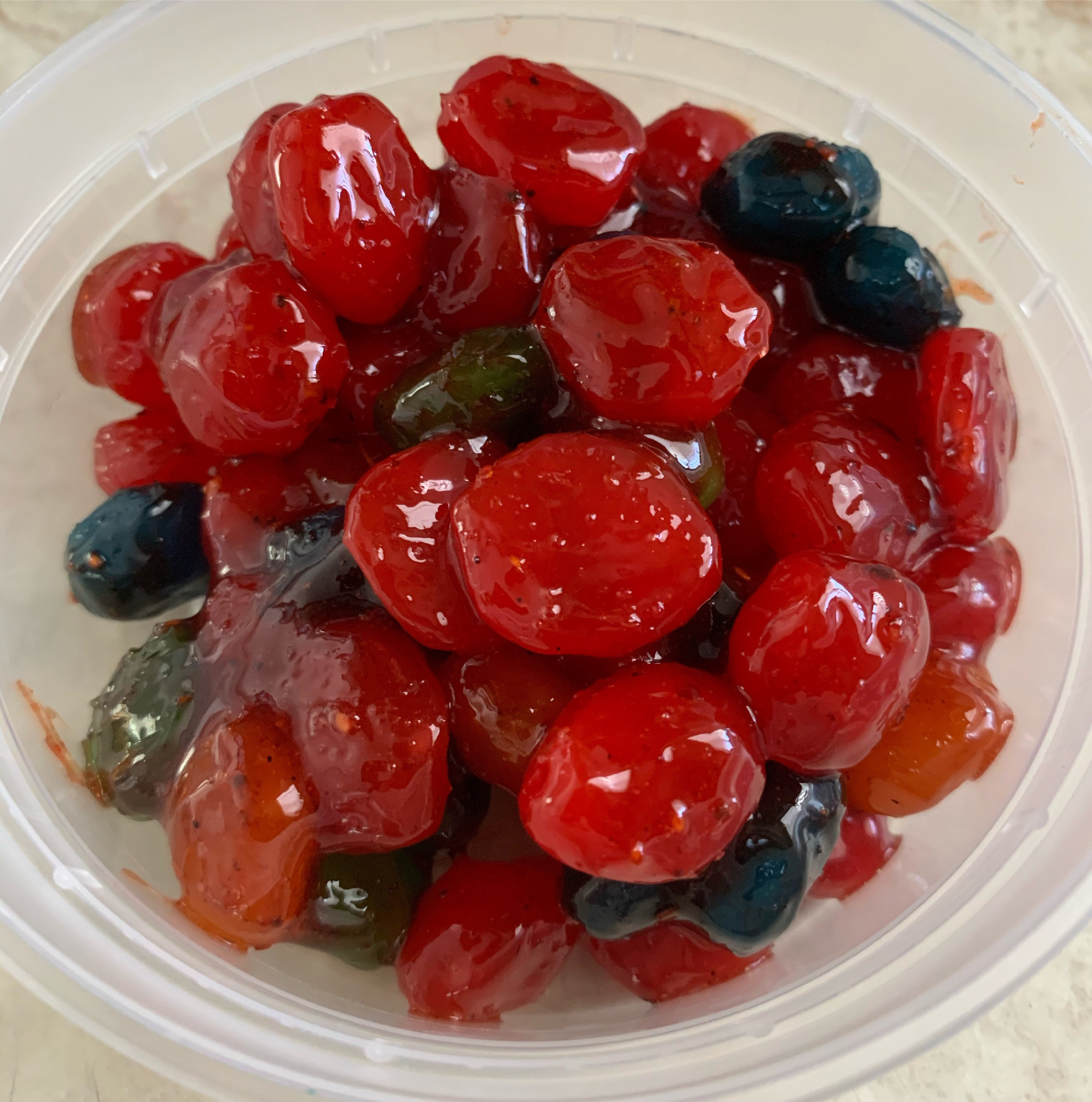 Chamoy Fruit Gushers Etsy