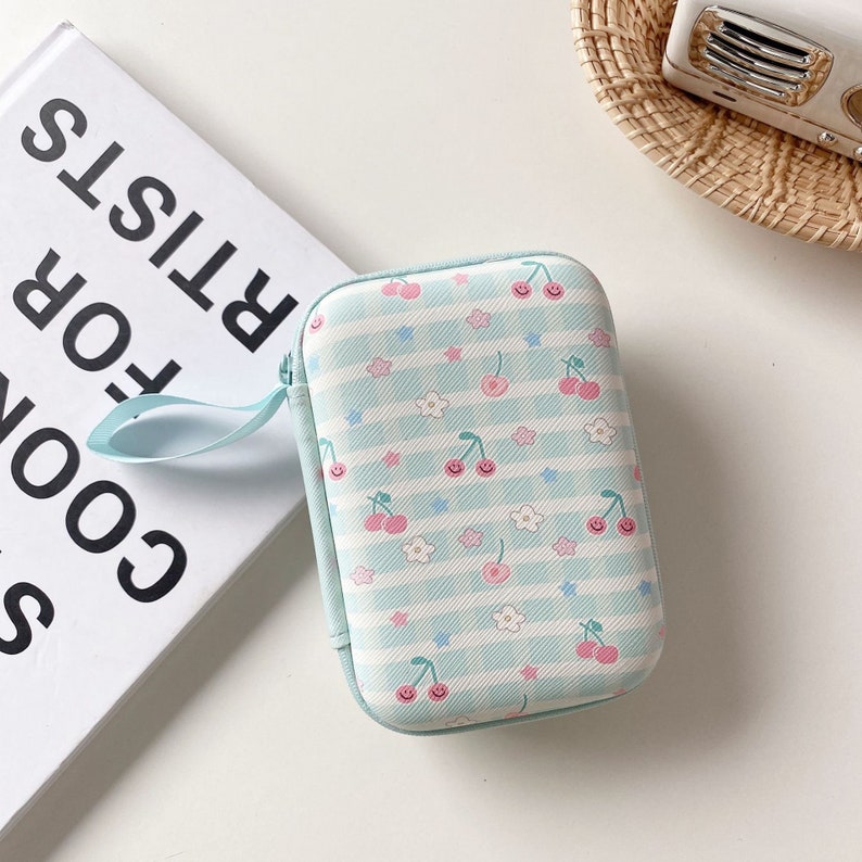 Storage Organizer Case for Powerbanks Charging Cords Etsy