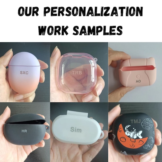 Personalized Case for Bose Quietcomfort Earbuds Ii/ultra Case With