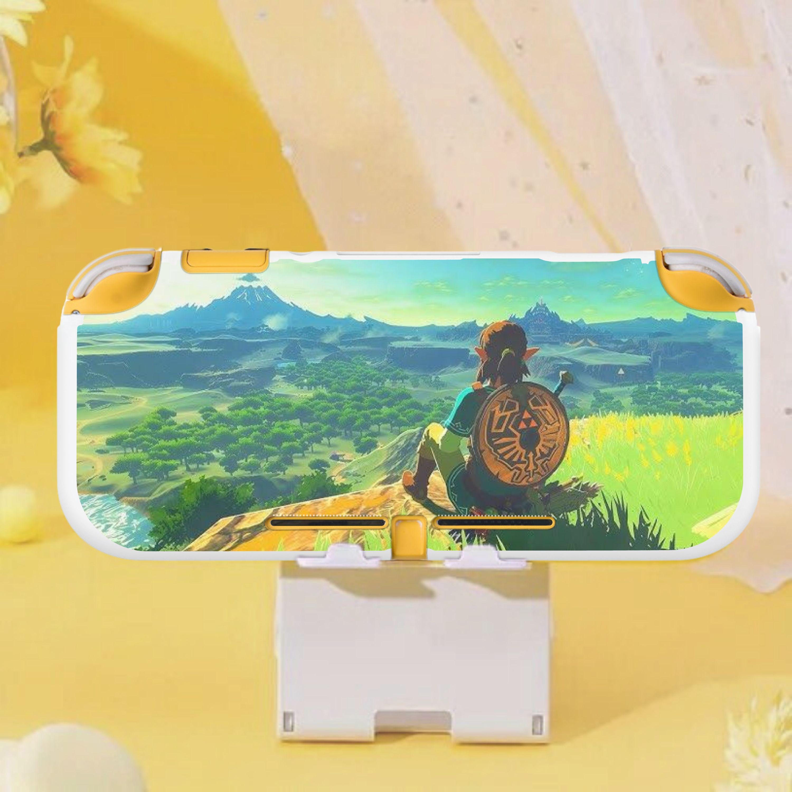Zelda Nintendo Switch Lite Case: Protective Snap Cover With