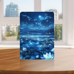 Crystal Floral Kindle Case with Hand Strap for Kindle 6 6.8 7 inch, Paperwhite 12 11, Kindle Colorsoft/Scribe/Oasis, Kindle 11 10 Gen