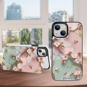 Pink Cherry Blossom Iphone 12 Pro Max Case Pink Cherry Blossom Phone Case IPhone 17 Pro Pink Cherry Blossom Iphone 12 Pro Max Case Pink Cherry Blossom Phone Case IPhone 17 Pro