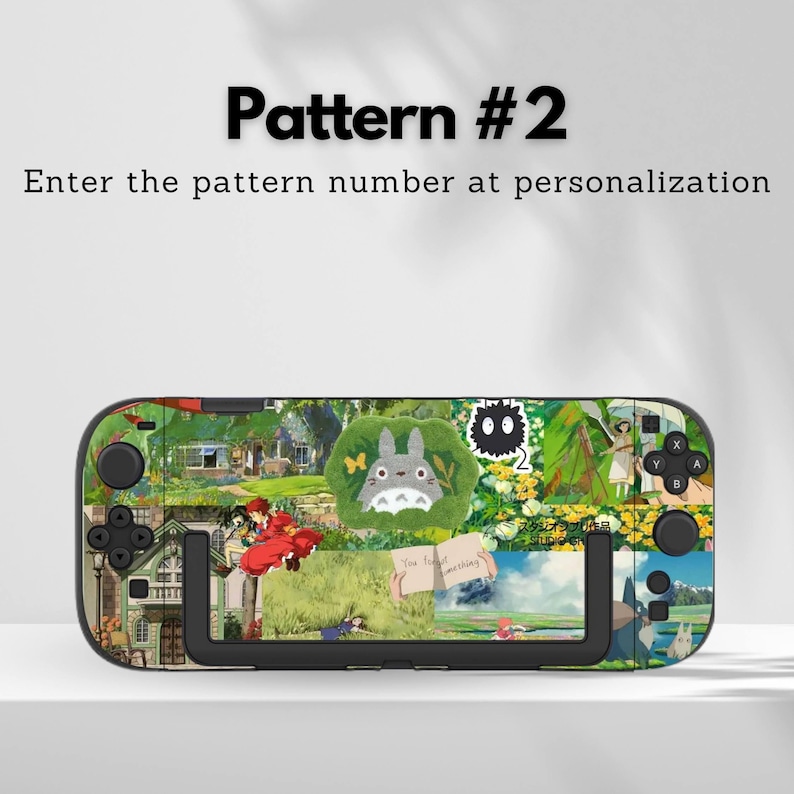 Anime Collage Fanart Switch Shell Case for Nintendo Switch 2, Switch ...