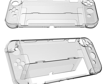 Custom Name Clear Case for Nintendo Switch 2, Switch/switch OLED