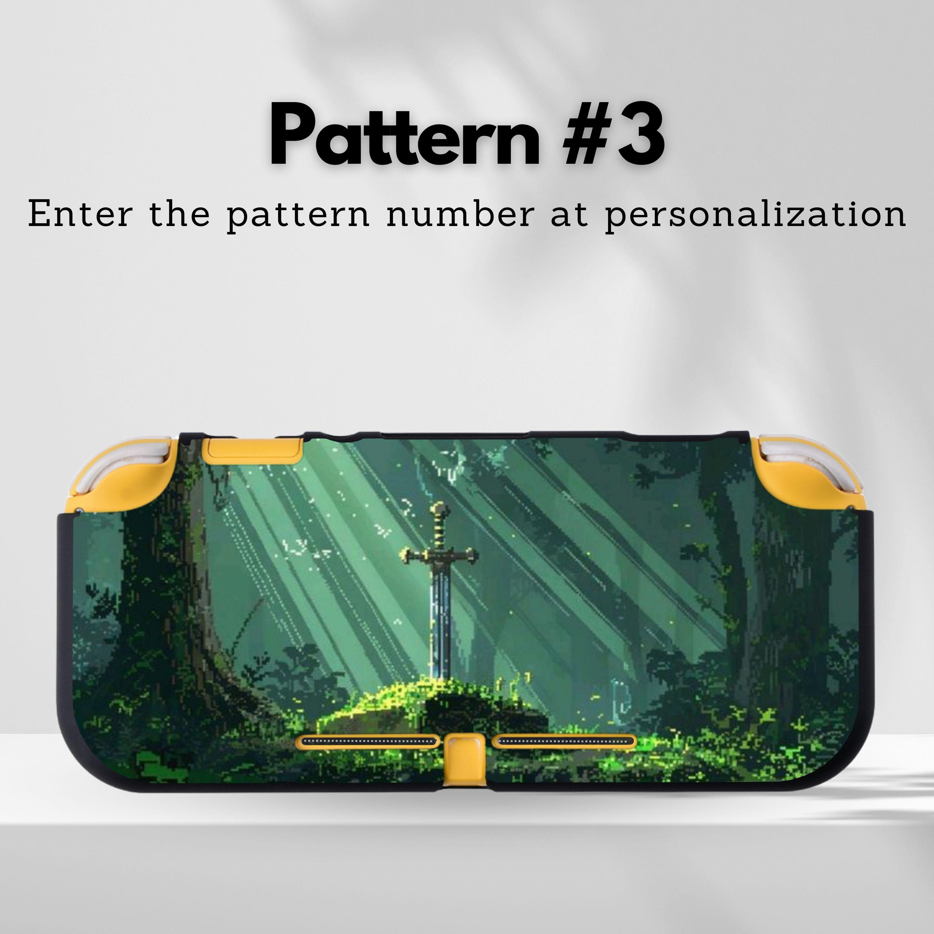 Zelda Nintendo Switch Lite Case: Protective Snap Cover With