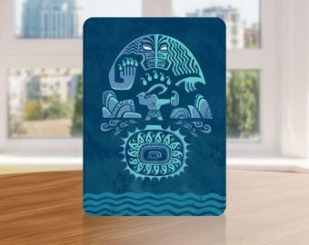 Anime Pattern Fanart Kindle Case with Hand Strap for Kindle 11 10, Paperwhite 12 11, Kindle Colorsoft/Scribe/Oasis