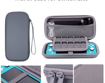 Cute Fruit Theme Case for Nintendo Switch Lite, Switch Lite Snap