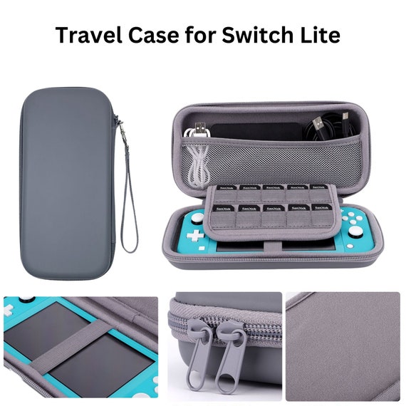 SQさま専用【美品】Nintendo Switch Lite+ケース Cute Fruit Theme Case for Nintendo Switch Lite, Switch Lite Snap