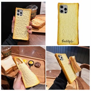 Custodia per iPhone personalizzata con cibo divertente per iPhone 16 15 14 13 12, iPhone Pro 16 15 14 13 12, iPhone Pro Max 15 14 13 12, custodia per iPhone
