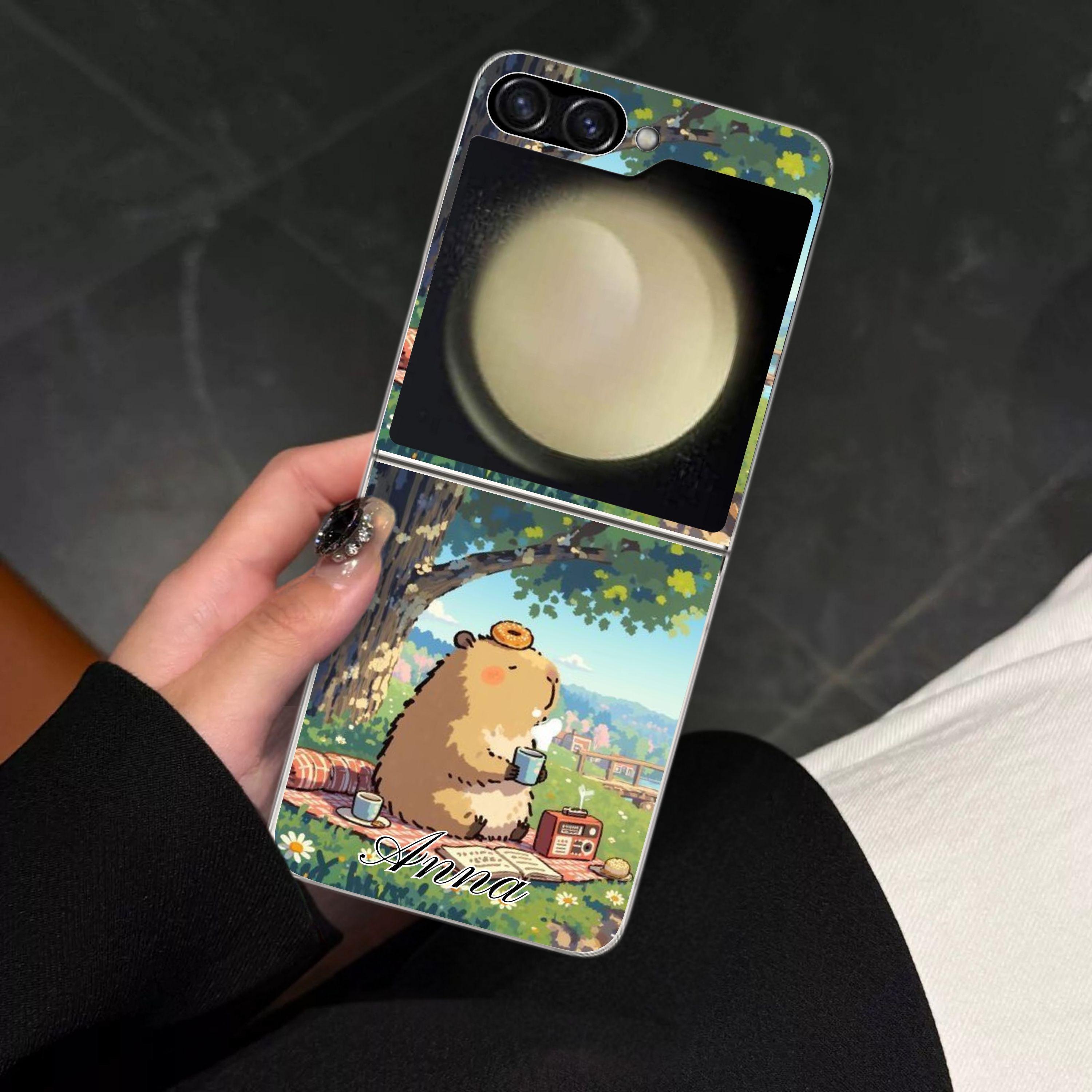 Phone Case Motorola Capybara - Etsy