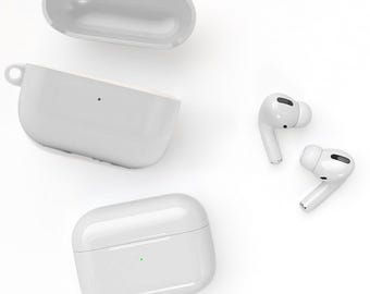 Whimsical Mushroom Aesthetic Airpods Case for Airpods Pro 3 2 1
