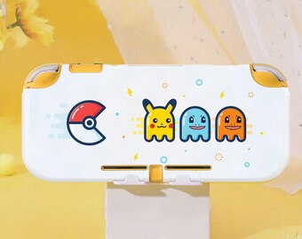 Funny Monster Fan Art Case for Nintendo Switch Lite, Switch Lite