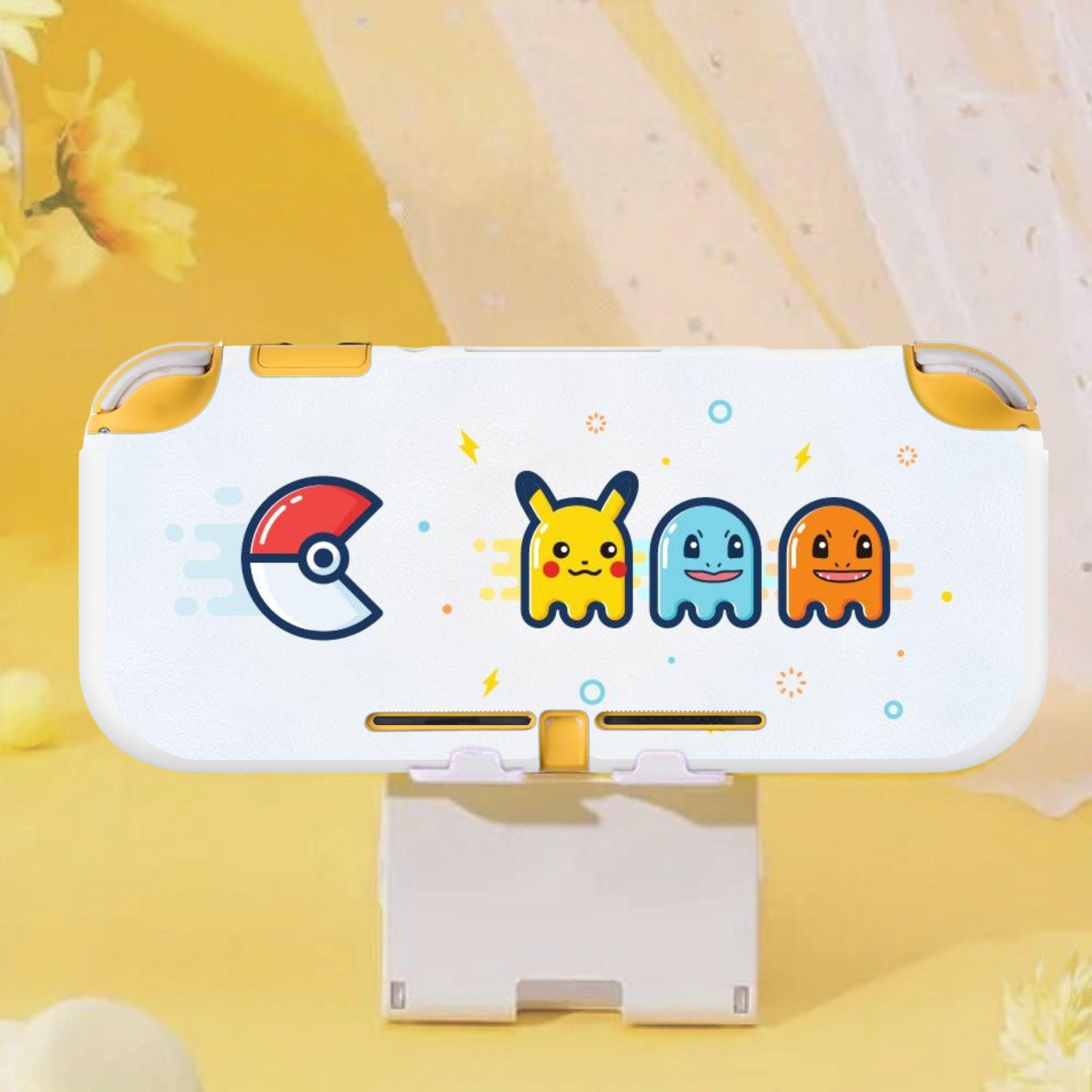 Funny Monster Fan Art Case for Nintendo Switch Lite, Switch Lite