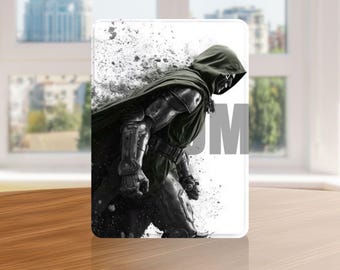 Anime Theme Fanart Kindle Case with Hand Strap for Kindle 11 10, Paperwhite 12 11, Kindle Colorsoft/Scribe/Oasis