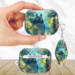 Totoro AirPod 3 case - Etsy 日本