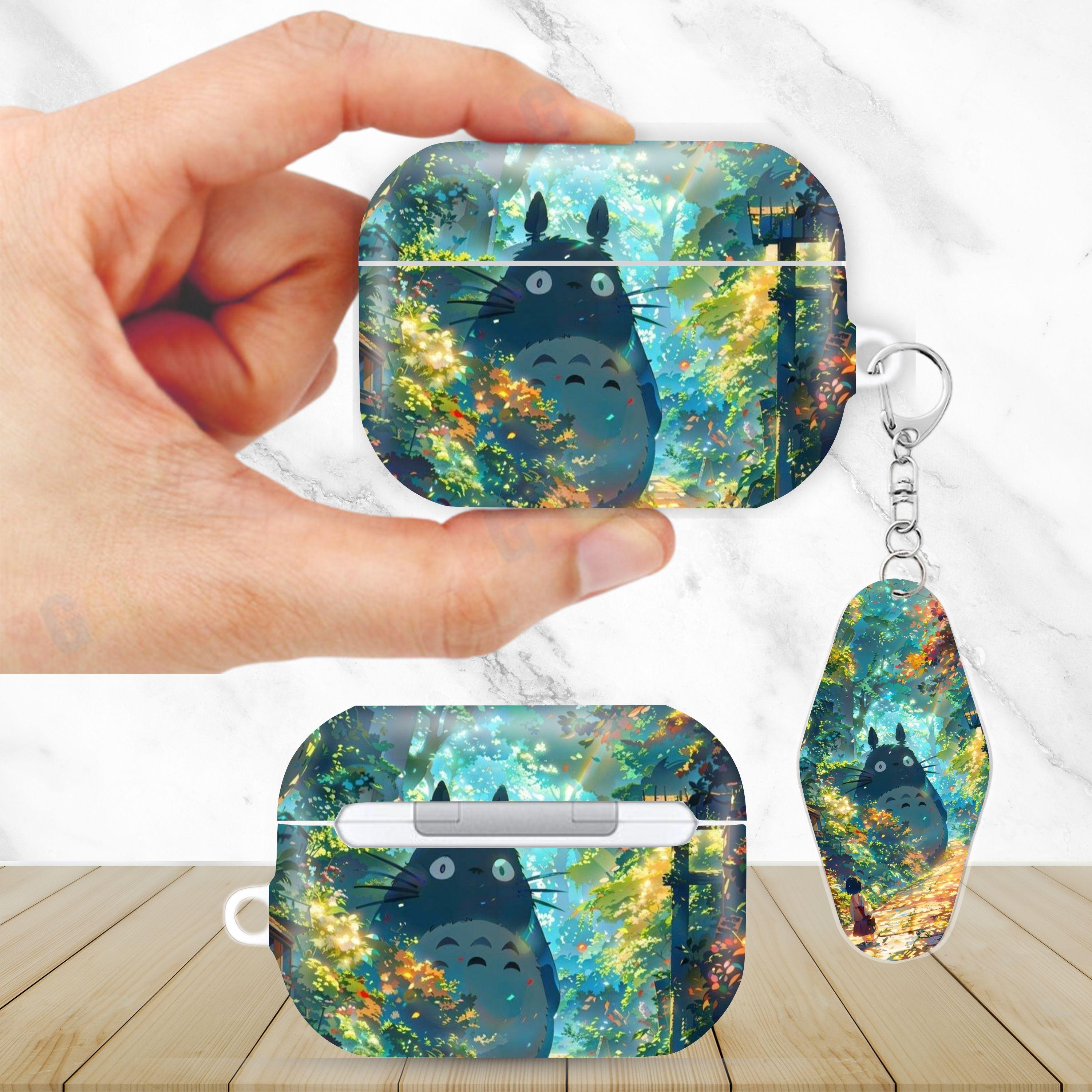 Totoro airpods case - Etsy 日本