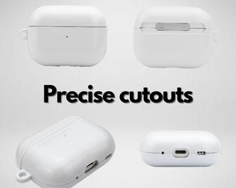 Whimsical Mushroom Aesthetic Airpods Case for Airpods Pro 3 2 1