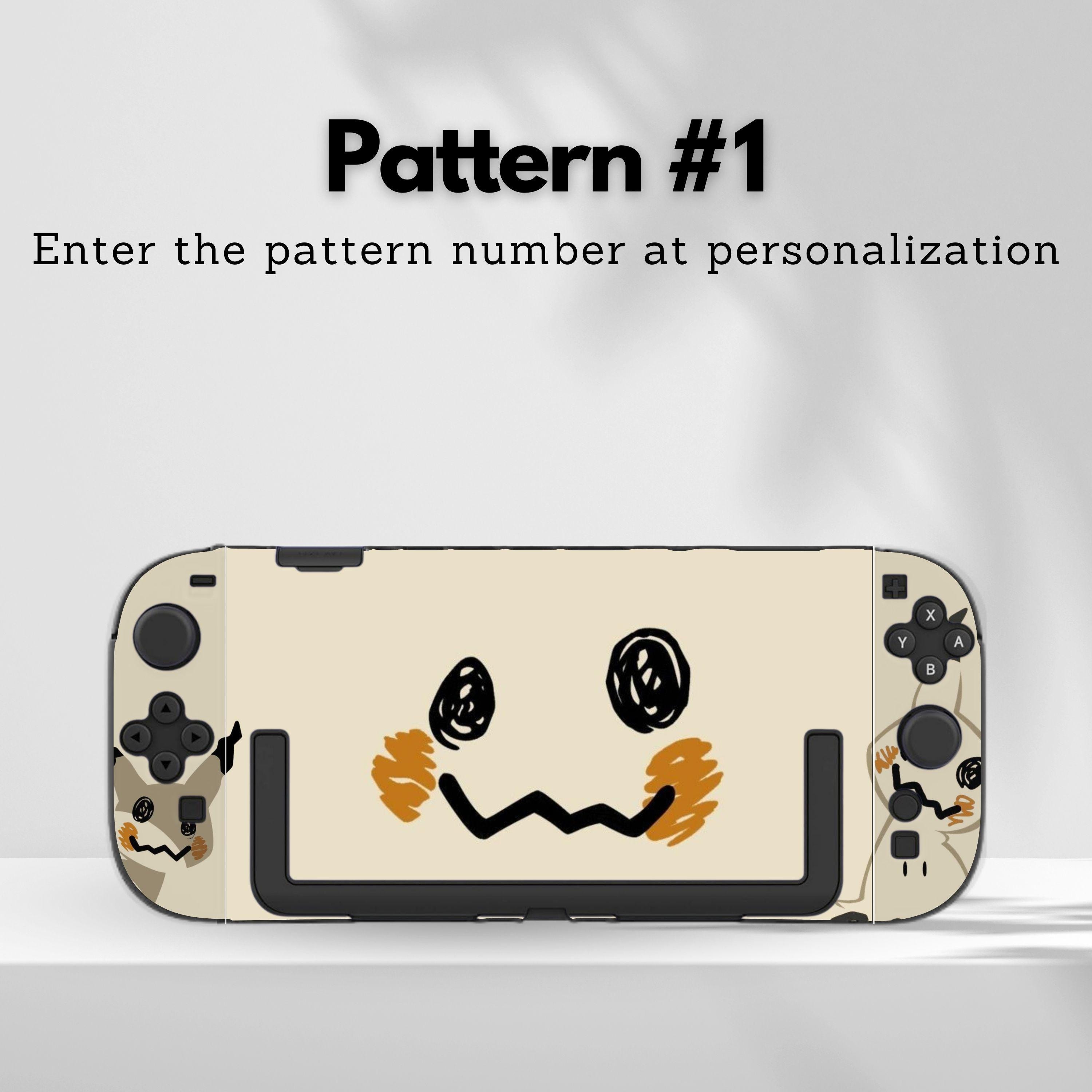 Gaming Monster Fanart Switch Case for Nintendo Switch 2 7.9 Gaming Monster Fanart Switch Case for Nintendo Switch 2 7.9