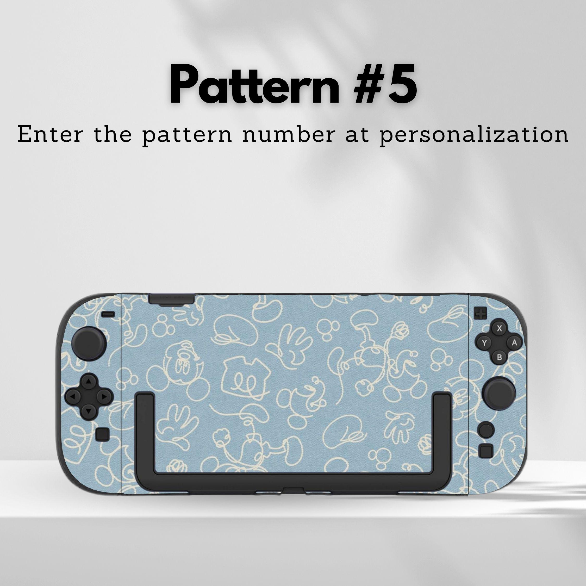 Cute Cartoon Pattern Switch Case for Nintendo Switch 2 7.9", Switch ...