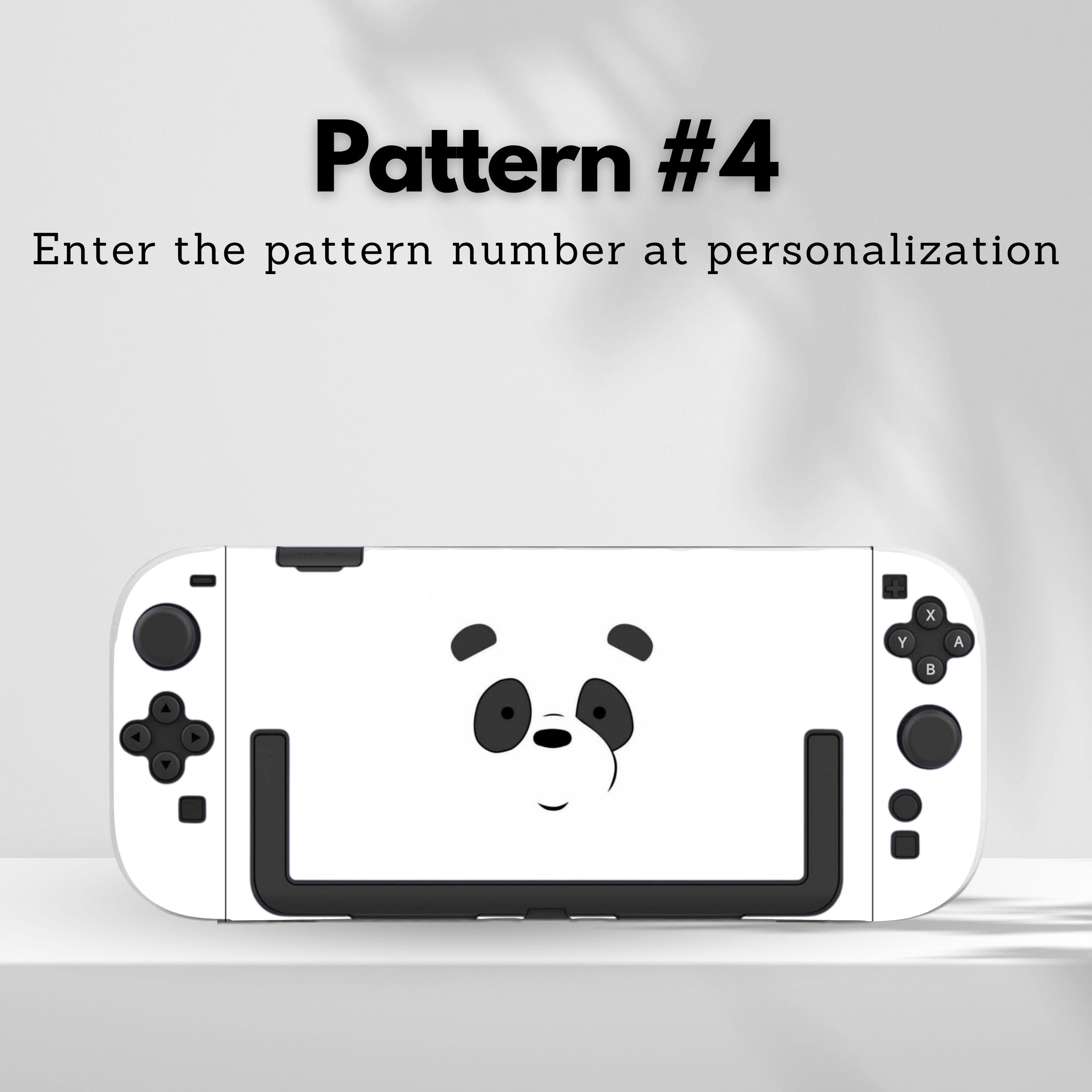 Kawaii Face Switch Case for Nintendo Switch 2 7.9