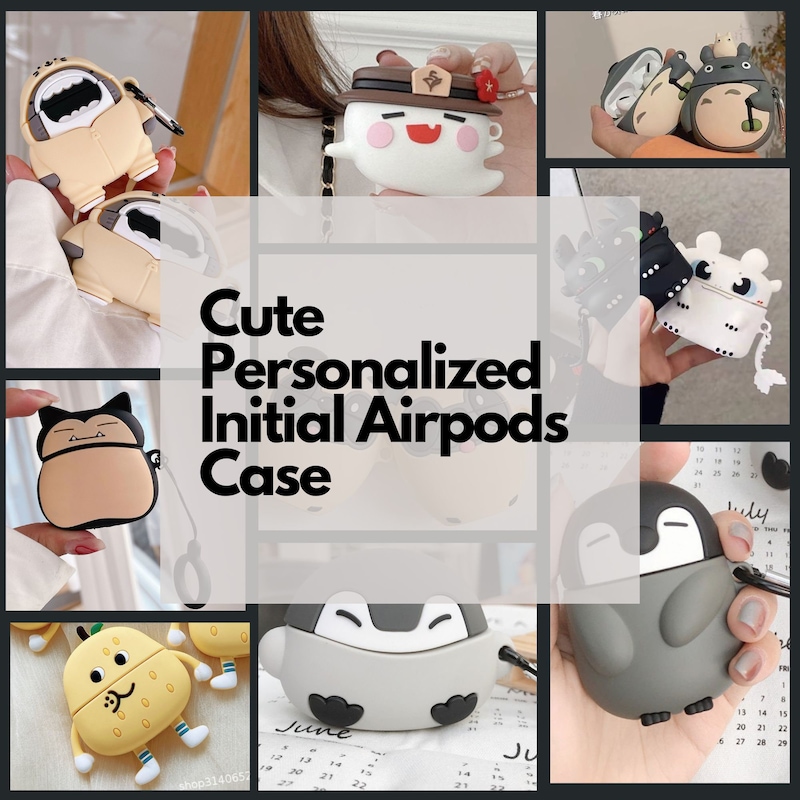Funny airpod cases etsy