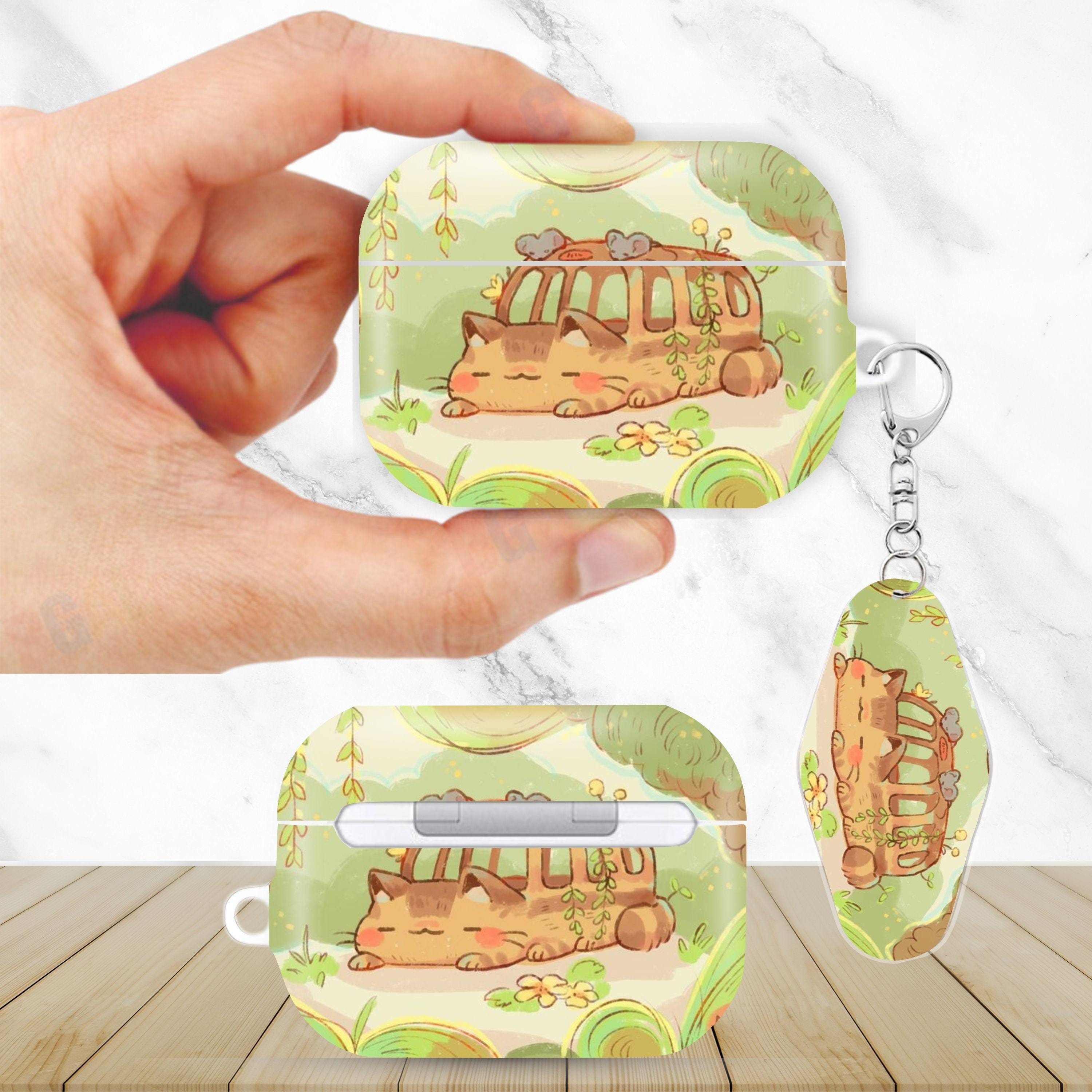 Cartoon Anime Fanart Aesthetic Airpods Case for Airpods Pro 2 1