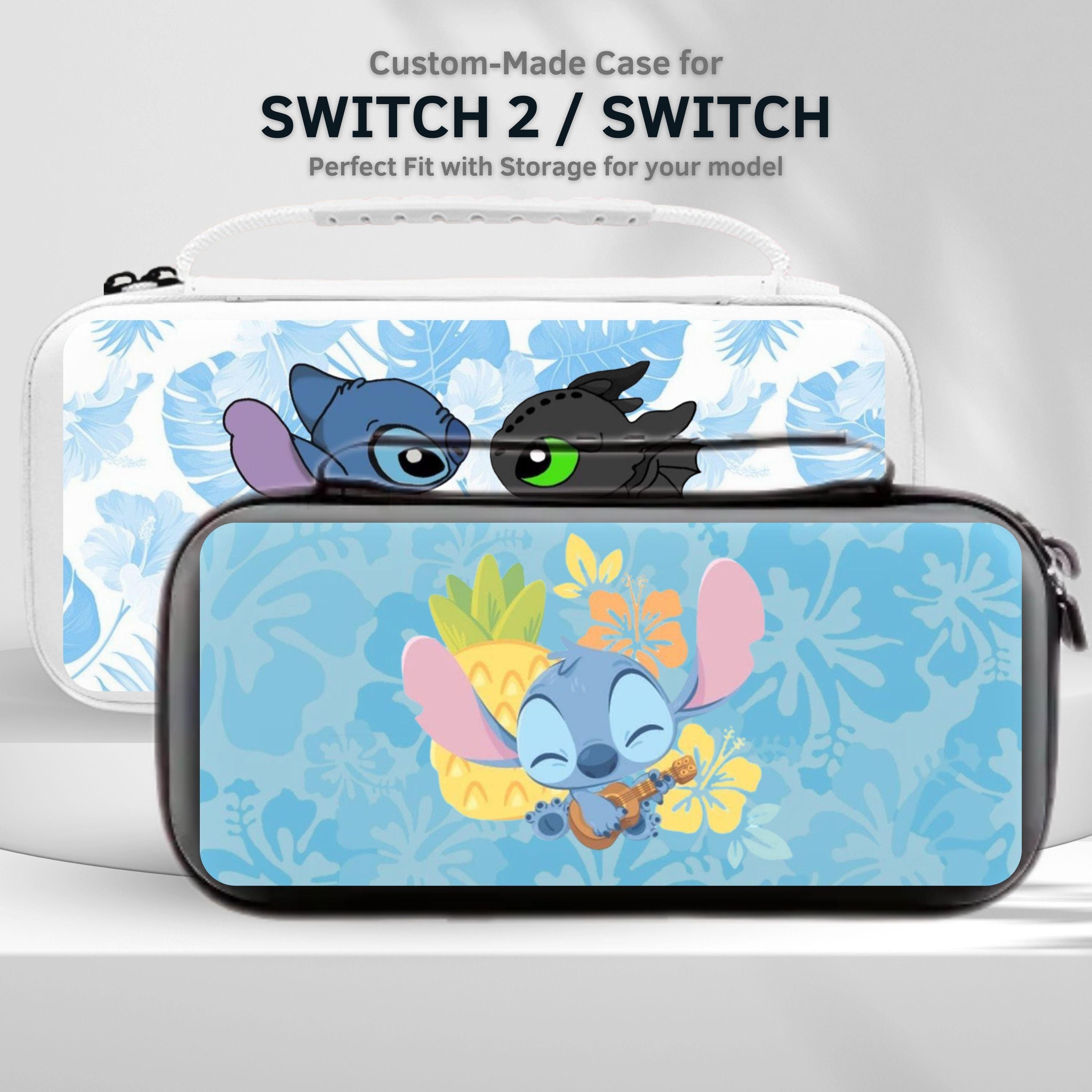 Nintendo switch stitch case - Etsy 日本