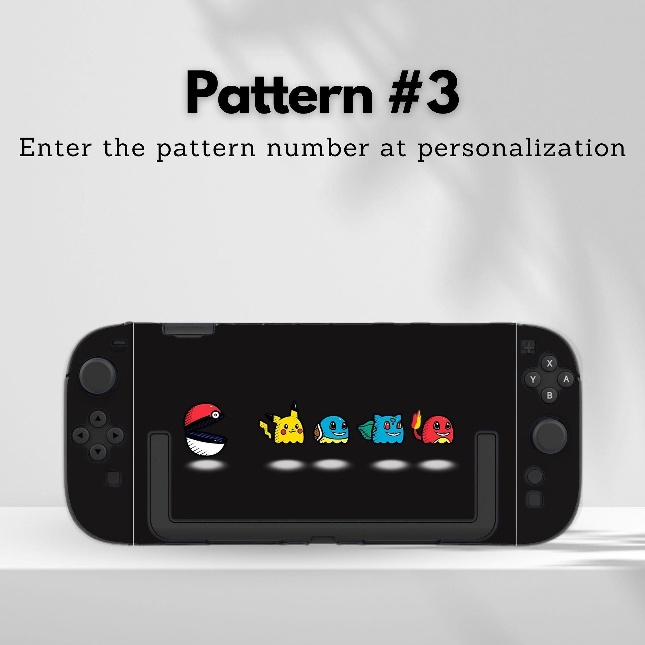 ゲーミングモンスター ファンアート スイッチケース Nintendo Switch 2