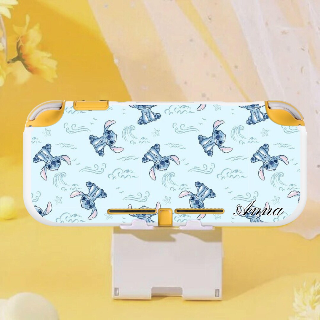 Personalized Funny Monster Fanart Case for Nintendo Switch Lite, Switch ...