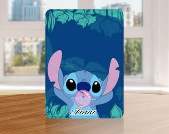 Funda Kindle personalizada con diseño de monstruo divertido y correa de mano para Kindle de 6, 6,8 y 7 pulgadas, Paperwhite de 12 y 11 pulgadas, Colorsoft/Scribe/Oasis, Kindle de 11 y 10 pulgadas.